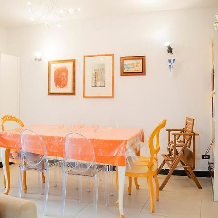 031 - Casa Armonia Vista Mare Sestri Levante, Pace Natura San Bernardo (Genoa) 외부 사진