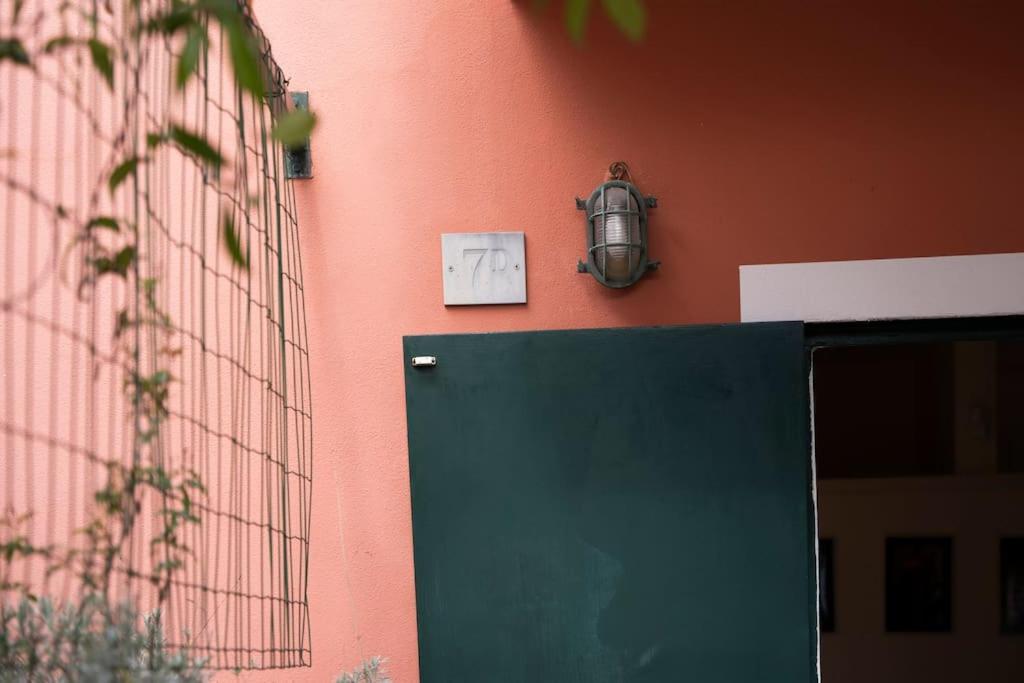 031 - Casa Armonia Vista Mare Sestri Levante, Pace Natura San Bernardo (Genoa) 외부 사진
