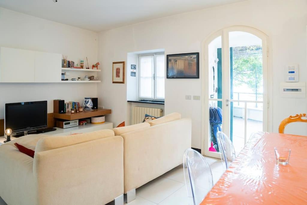 031 - Casa Armonia Vista Mare Sestri Levante, Pace Natura San Bernardo (Genoa) 외부 사진