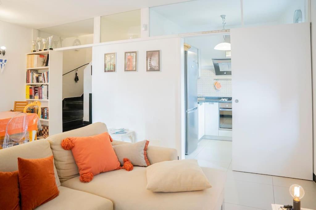 031 - Casa Armonia Vista Mare Sestri Levante, Pace Natura San Bernardo (Genoa) 외부 사진